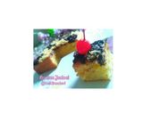 Foto langkah ke 10 dari resep Boeloe Jadoel * Bolu Jadul Empuk + Enak * 🍰.