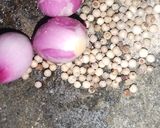 Foto langkah ke 2 dari resep Oseng Buncis Bawang Putih ala Resto.