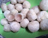 Foto langkah ke 6 dari resep 106. Cimol 🍡 Kopong Anti Meledak.
