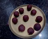 कलरफुल केक पॉप्स (colourful cake pops recipe in hindi) रेसिपी चरण 2 फोटो