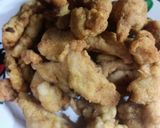 Foto langkah ke 1 dari resep Ayam Asam Manis | Ayam Kuluyuk.