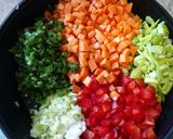Foto del paso 5 de la receta: Guiso de lentejas potente