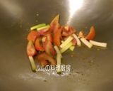 茄汁豆皮燒的食譜步驟3照片