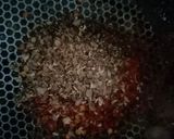A picture of step 8 of Chicken bridge roll.