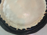 Tarta de zapallitos
