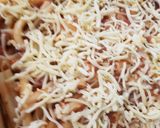 Foto langkah ke 4 dari resep Pastry Pasta Bolognese.