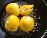Kesari sauce with stuff jackfruit recipe step 3 photo