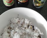 Foto langkah ke 1 dari resep Dory Mentai in bowl.