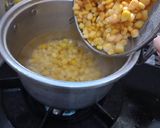 Foto langkah ke 2 dari resep Bubur Jagung.