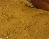 A picture of step 6 of Besan Laddu/ Besan ka Halwa.