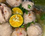 Foto langkah ke 3 dari resep Bakso Sapi Ekonomis.