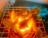A picture of step 5 of Chicken Barra with Gravy Tandoori Style.