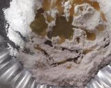 A picture of step 1 of Khaja sweet.