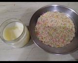 A picture of step 1 of Punjabi Seviyan.