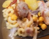 A picture of step 9 of Simple Improvised Stew.