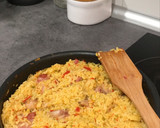 Foto del paso 8 de la receta: Paella de costilla de cerdo y conejo