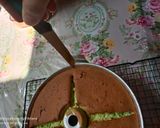 Foto langkah ke 6 dari resep Chiffon Pandan putih telur.