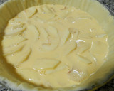 Foto del paso 4 de la receta: Tarta de manzana con almendras