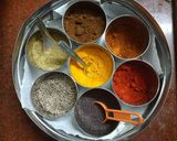 मालवणी चिकन ग्रेव्ही आणि जिरा मसाला राईस रेसिपी स्टेप 1 फोटो 