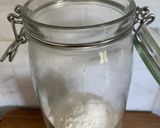 A picture of step 8 of Sourdough starter 🥖 🐾.