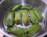 Foto langkah ke 7 dari resep Pepes Tahu Kemangi.