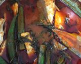 Gambar langkah 3 resipi Asam Pedas Cencaru.