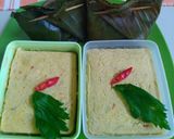 Foto langkah ke 4 dari resep Bothok Telur Asin Matang.