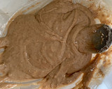 Foto del paso 1 de la receta: Polvorón de crema de cacahuete saludables
