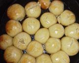 Foto del paso 2 de la receta: Miguelitos rellenos de dulce de leche