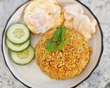 Foto langkah ke 2 dari resep Nasi Goreng Khas Jambi.