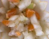 A picture of step 6 of Melon Salad Bowl.