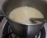 கார்லிக் பெப்பர் சூப்(Garlic pepper soup recipe in Tamil) ரெசிபி ஸ்டேப் 6 புகைப்படம்