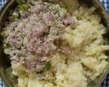 A picture of step 5 of Poha Potato Croquettes.