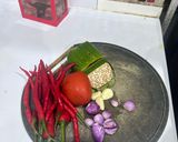 Foto langkah ke 2 dari resep Sambal Goreng Tempe Hati Ampela.