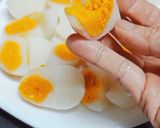 Hình bước làm 4 của món Trứng chay