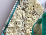 Pasticho de berenjenas sin gluten