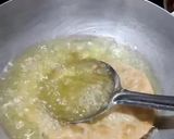 A picture of step 6 of Chole Taco.