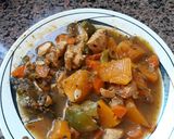 Foto del paso 4 de la receta: Guiso de pollo y verduras light