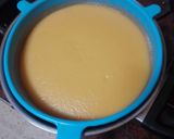 Foto del paso 4 de la receta: Crema de verduras al curry con piña (mazorca de maíz)