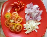 Foto langkah ke 2 dari resep Tumis Yongge (oyong tauge).