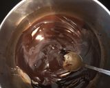 A picture of step 1 of Vegan coconut chocolate.