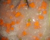 Foto del paso 2 de la receta: Arroz con vegetales
