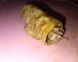 Foto del paso 5 de la receta: Rollitos de Berenjenas
