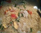 Foto langkah ke 2 dari resep Bakmi nyemek ala-ala saiya.