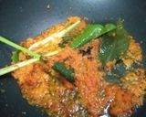 Foto langkah ke 3 dari resep Gulai ikan salem tauco.