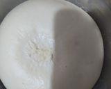 Foto langkah ke 4 dari resep Black Sesame Twirl Bread.