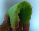 Foto langkah ke 14 dari resep Chiffon Cake Pandan (4 telur) 🍃🍃.