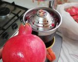 Foto del paso 1 de la receta: Tequila Pomegranate Cóctel🍹