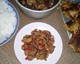 Foto langkah ke 4 dari resep Terong Ungu🍆Masak Pedas.