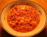 Foto del paso 6 de la receta: Sopa de arvejas maloneada y premilas para otros days, dagar o días